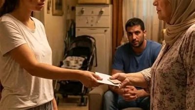 ظـرف المـرتب كامـلة بقـلم منـي السـيد 