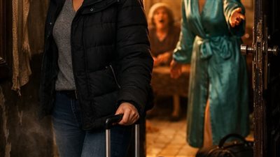 خدي الورث و خديها معاكي.. بقلم منــال عـلـي