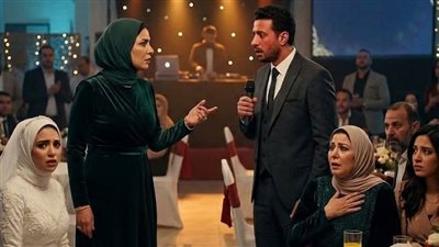 ليلة فرحي حكايات زهرة
