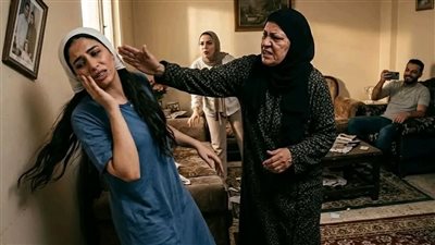 امي ضربتني