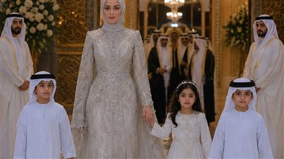 قصة جديدة ظهرت باطفالها