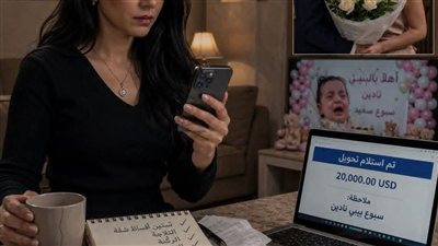 قصة جديدة 