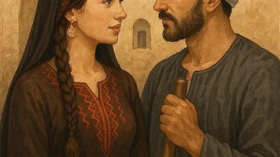 عشق بطعم صعيدي بقلم اسراء ابراهيم حصري