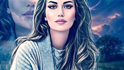 قلوب مشتتة بقلم سلمى عليبة
