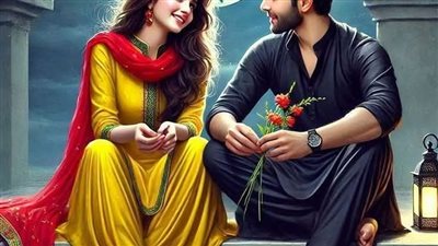 نيران إنتقامه