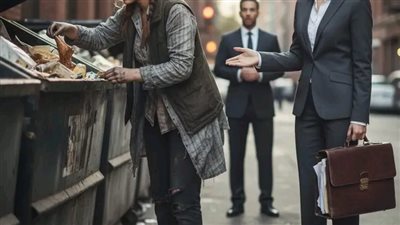 بعد طلاقي تأكّد زوجي السابق ومحاموه الأغنياء من أنني خسړت كل شيء