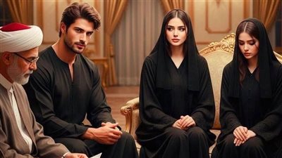 قصة جديدة 