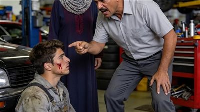 طعم اللقمة الحلال بقلم الكاتبة نرمين عادل همام