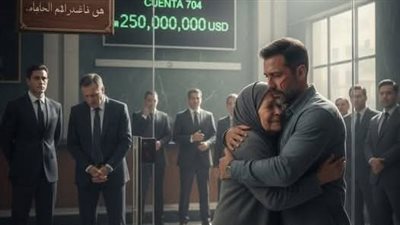 سبع سنوات وهم ينادونها مجنونة البنك حتى كشفت الحساب السري الذي أسقط المدير!