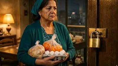 قـفـل نحـاس.. بقلم منــال عـلـي