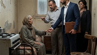 قصة جديدة حفيدي زارني